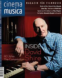 CINEMA MUSICA magazine side cover Issue 35 March/April/May 2014