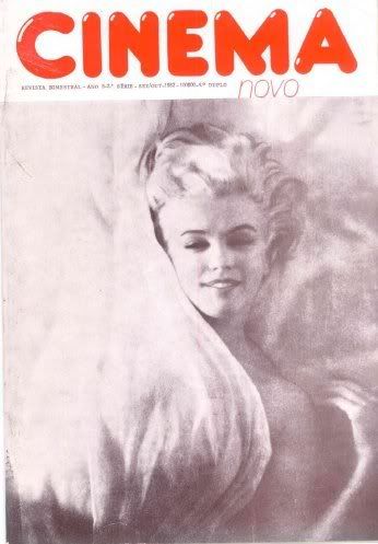 CINEMA NOVO (PORTUGAL) magazine side cover September-October 1982
