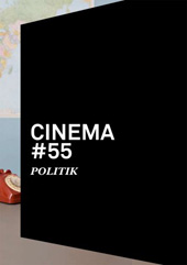 CINEMA (Ch) magazine side cover Issue 55  2010