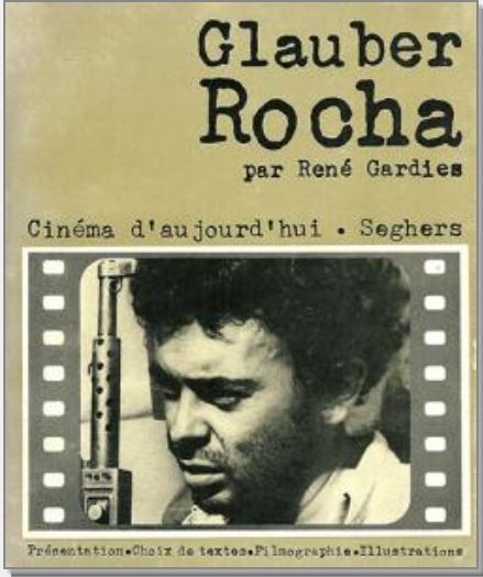 CINEMA DAUJOURDHUI (Seghers) magazine side cover Issue 79  1973