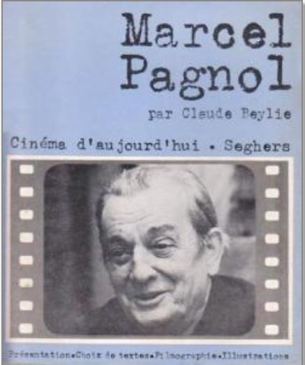 CINEMA DAUJOURDHUI (Seghers) magazine side cover Issue 80  1974