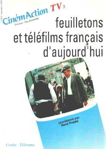 CINEMACTION TV magazine side cover Issue 3  1992