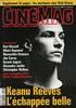 CINEMAG (1996) magazine side cover Issue 2 December 1996