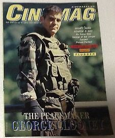 CINEMAG (Thai) magazine side cover   1997
