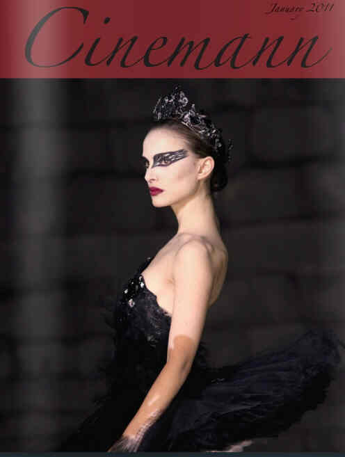 CINEMANN magazine side cover January 2011