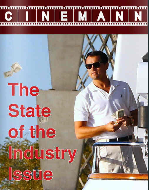 CINEMANN magazine side cover Winter 2012