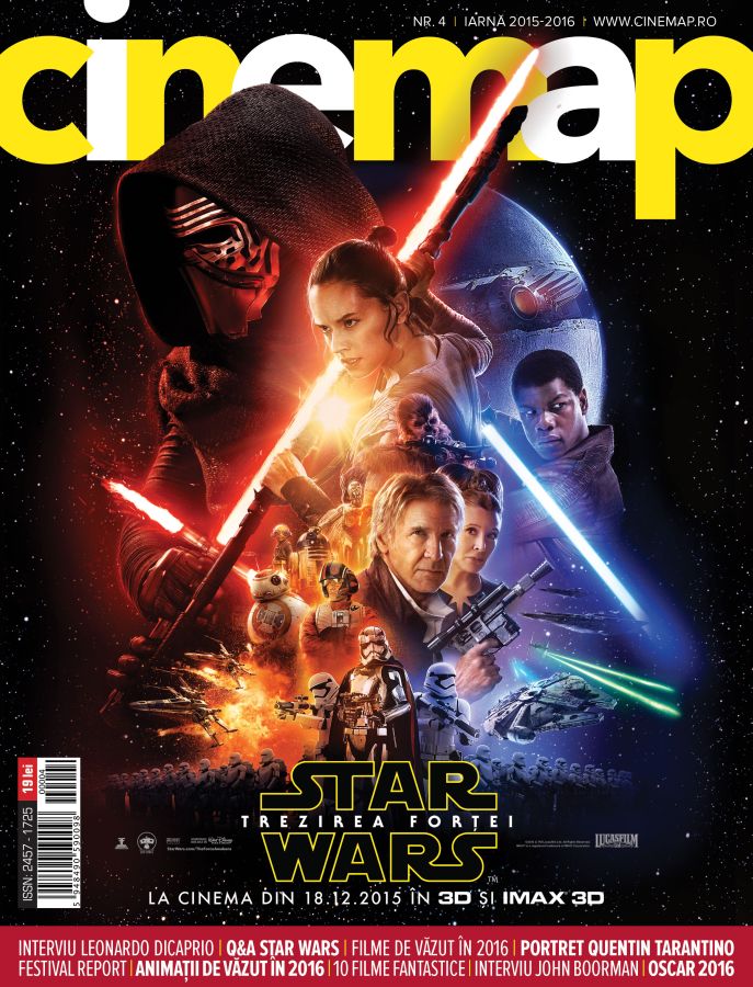 CINEMAP magazine side cover Issue 4 Winter 2015