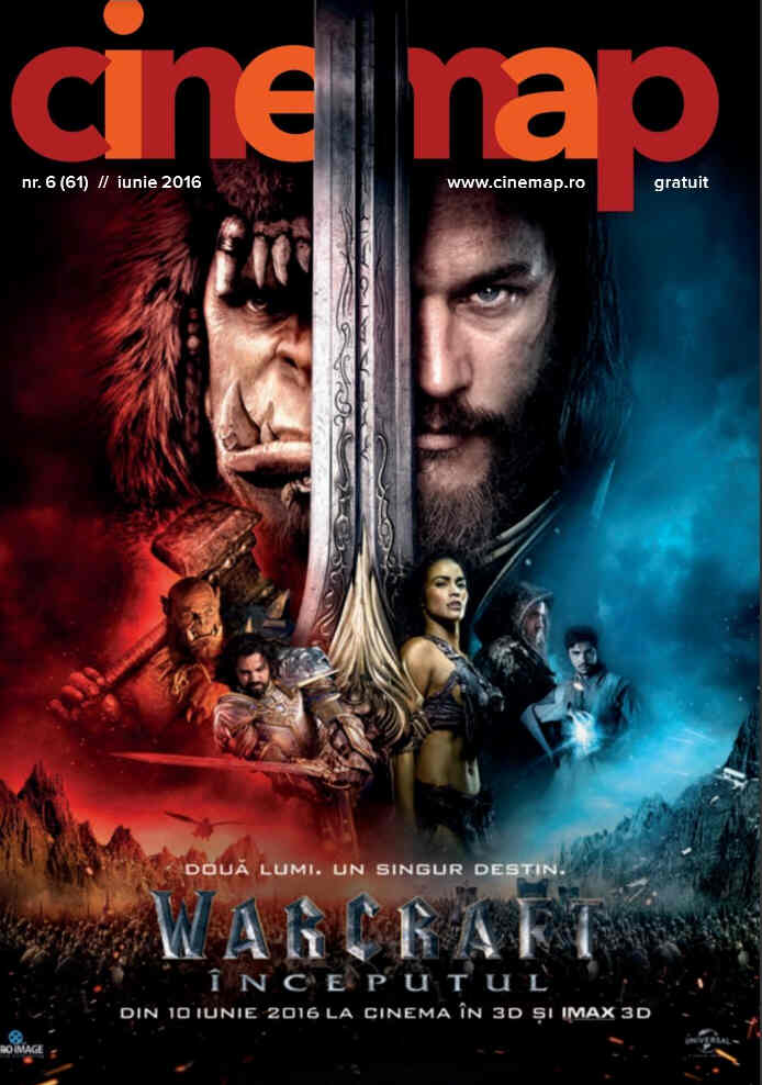 CINEMAP magazine side cover Issue 61 June 2016