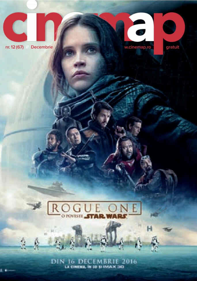 CINEMAP magazine side cover Issue 67 December 2016