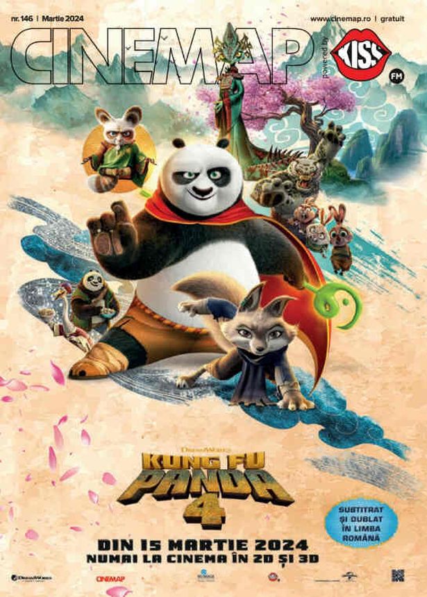 CINEMAP magazine side cover  March 2024