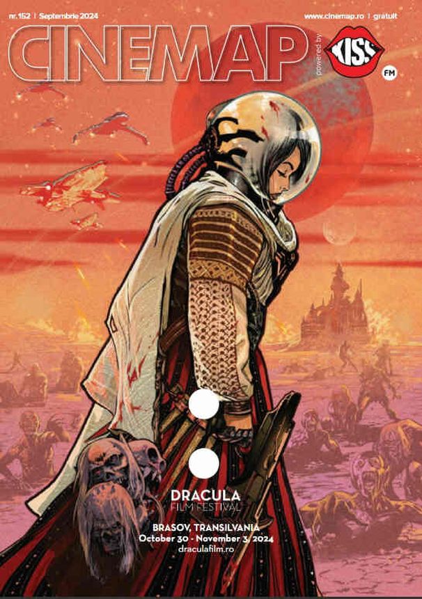 CINEMAP magazine side cover  September 2024
