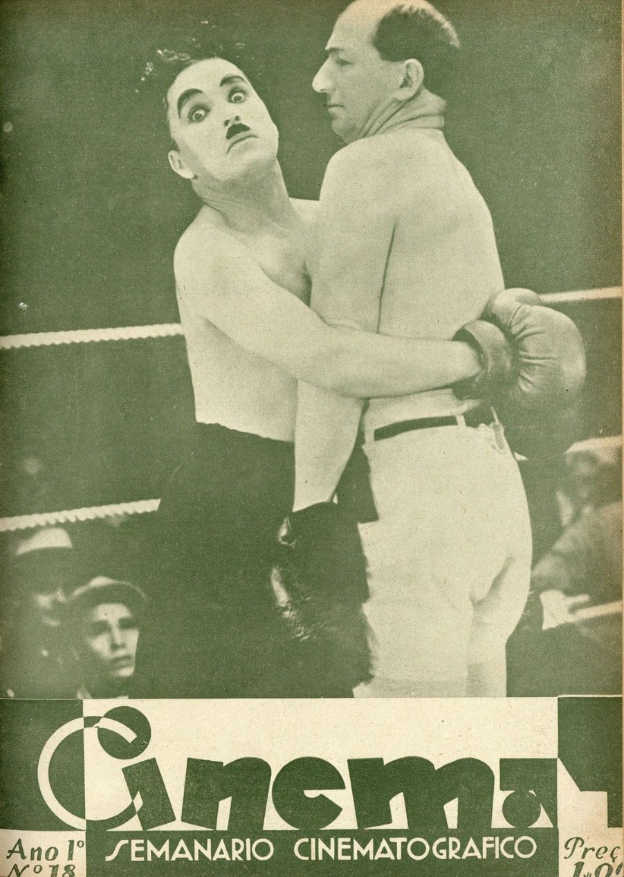 CINEMA (PT 1932) magazine side cover Issue 18 21 May 1932