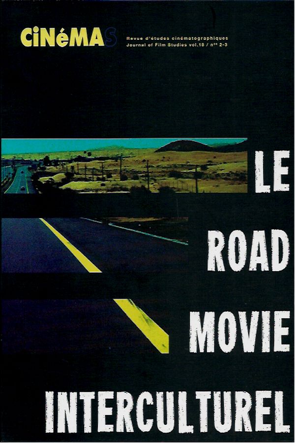 CINEMAS (Ca) magazine side cover Issue 38  Vol 18 # 2/3  March 2007