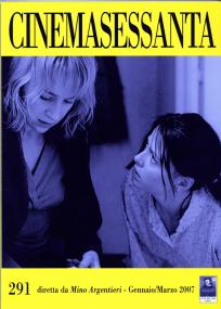 CINEMASESSANTA magazine side cover Issue 291 January-March 2007
