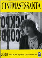 CINEMASESSANTA magazine side cover Issue 292/293 April-September 2007