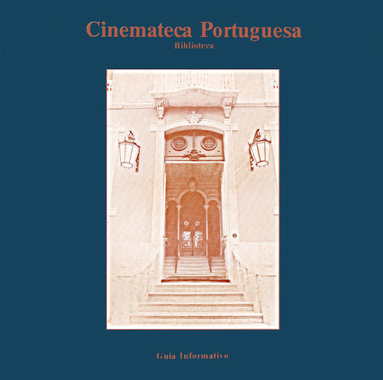 CINEMATECA PORTUGUESA magazine side cover   