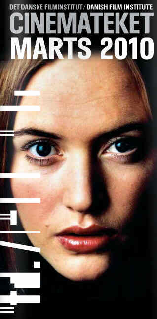 CINEMATEKET (Dk) magazine side cover March 2010