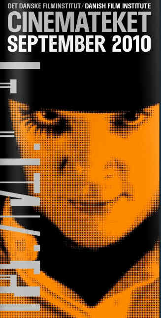 CINEMATEKET (Dk) magazine side cover September 2010