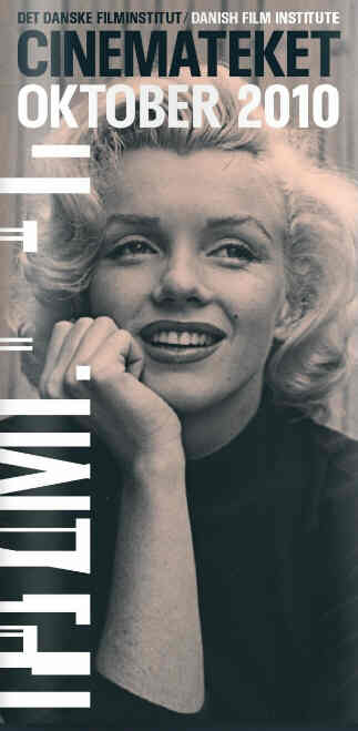 CINEMATEKET (Dk) magazine side cover October 2010