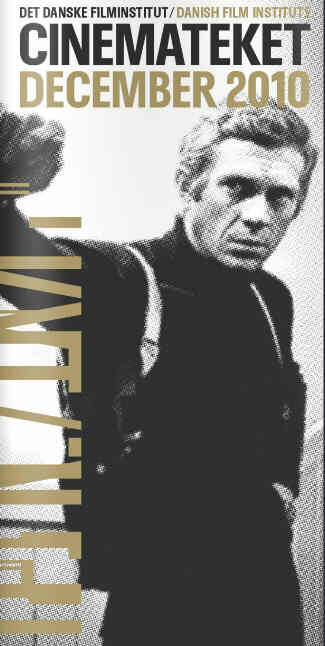CINEMATEKET (Dk) magazine side cover December 2010
