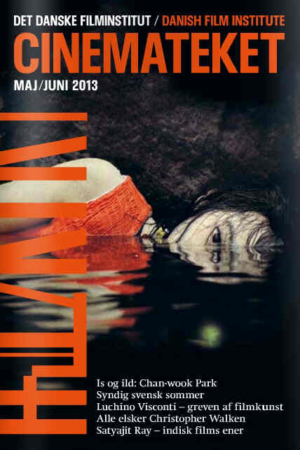 CINEMATEKET (Dk) magazine side cover May/June 2013