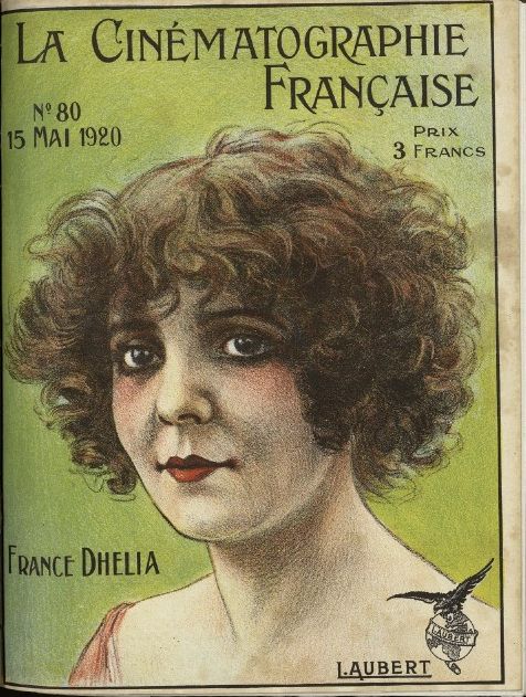France Dhelia