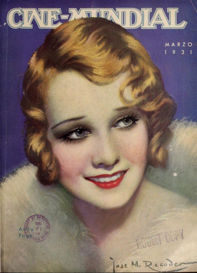 Anita Page