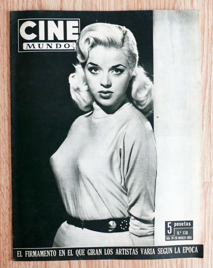 Diana Dors