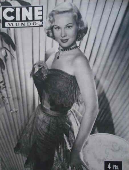 Virginia Mayo