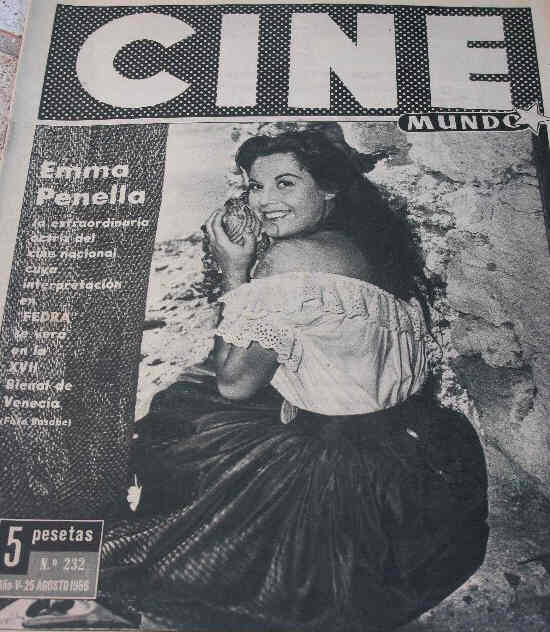 Emma Penella