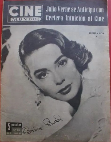 Barbara Rush