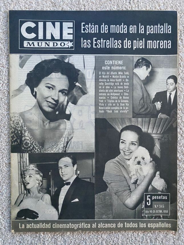 Dorothy Dandridge
