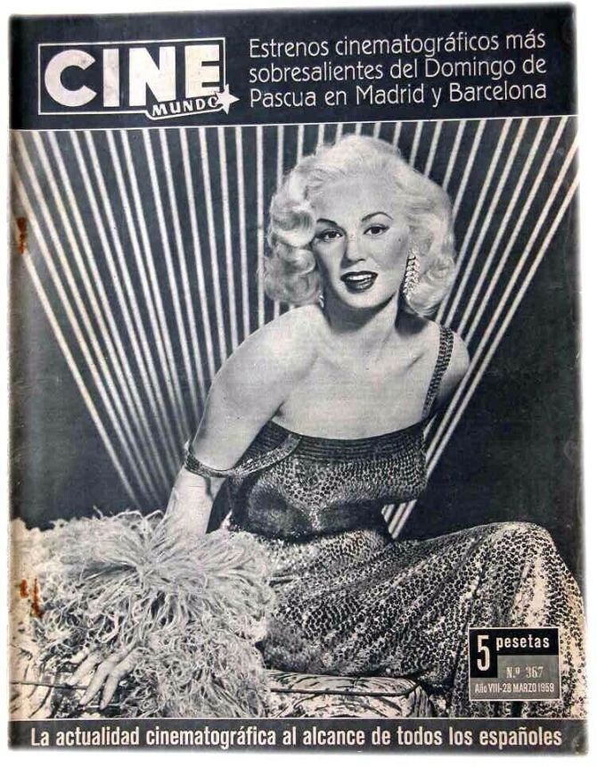 Mamie Van Doren