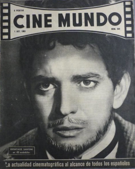 Espartaco Santoni