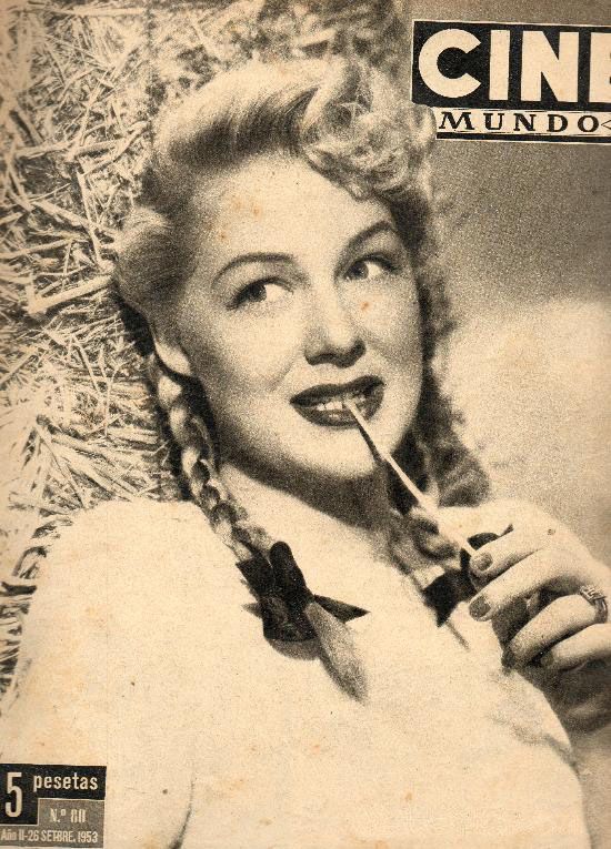 Betty Hutton