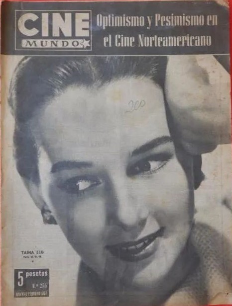 Taina Elg