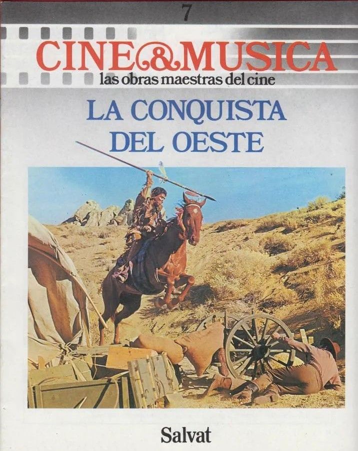 CINE AND MUSICA magazine side cover Issue 7   1990