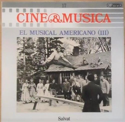 CINE AND MUSICA magazine side cover Issue 17   1991