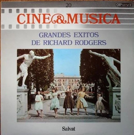 CINE AND MUSICA magazine side cover Issue 20   1991