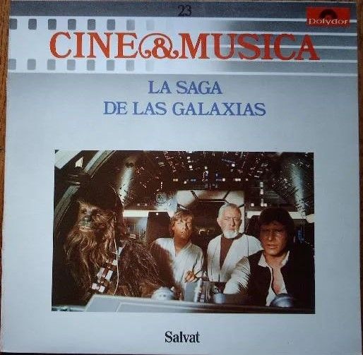 CINE AND MUSICA magazine side cover Issue 23   1991