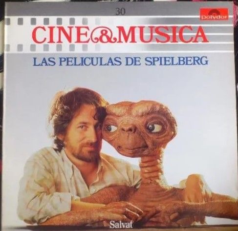 CINE AND MUSICA magazine side cover Issue 30   1991
