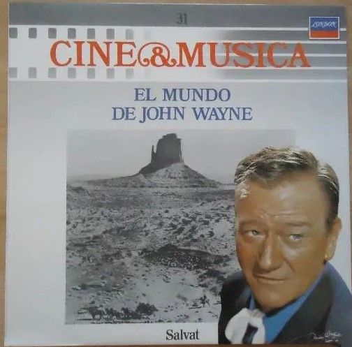 CINE AND MUSICA magazine side cover Issue 31   1991