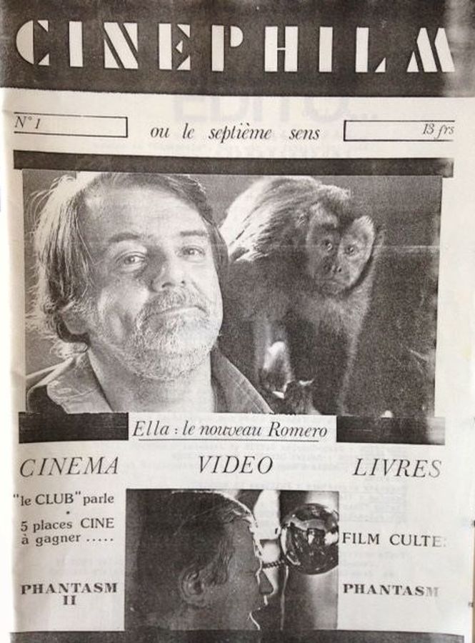 CINEPHILM magazine side cover Issue 1   