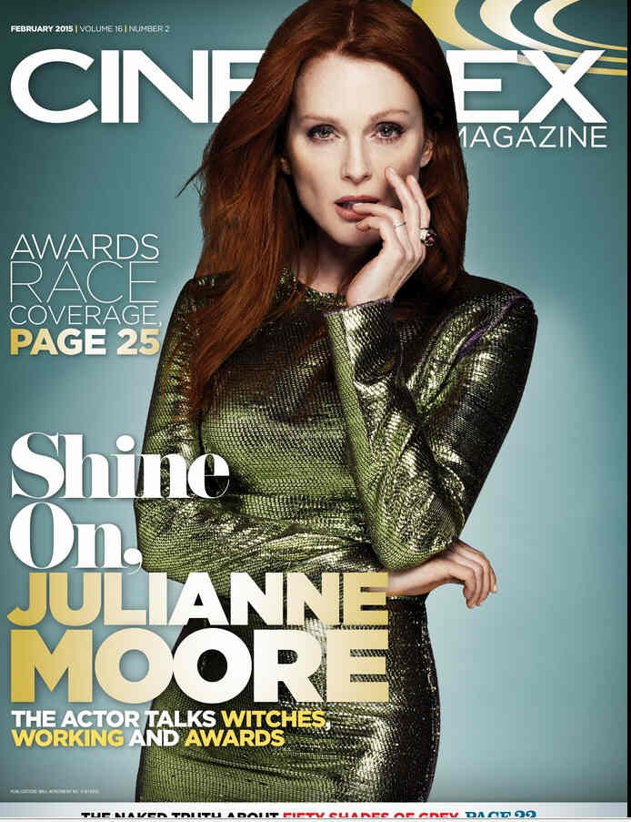 CINEPLEX magazine side cover February 2015