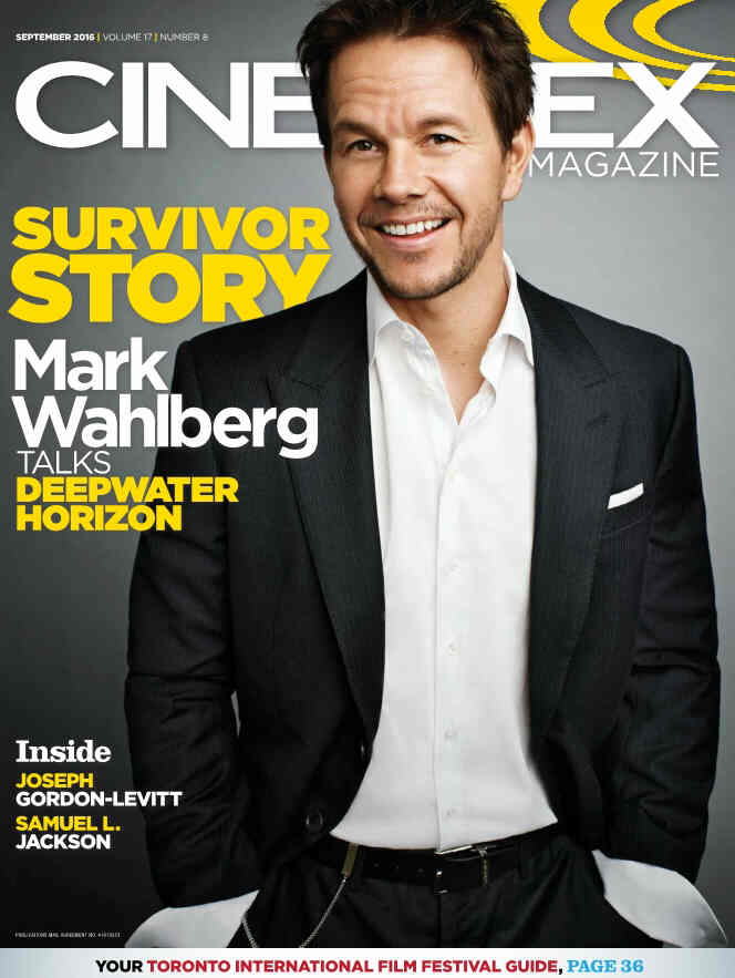 CINEPLEX magazine side cover September 2016
