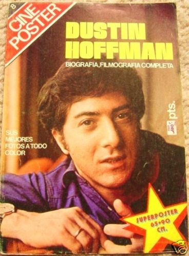 CINE POSTER magazine side cover Issue 8  