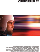 CINEPUR magazine side cover Issue 58 July/August 2008