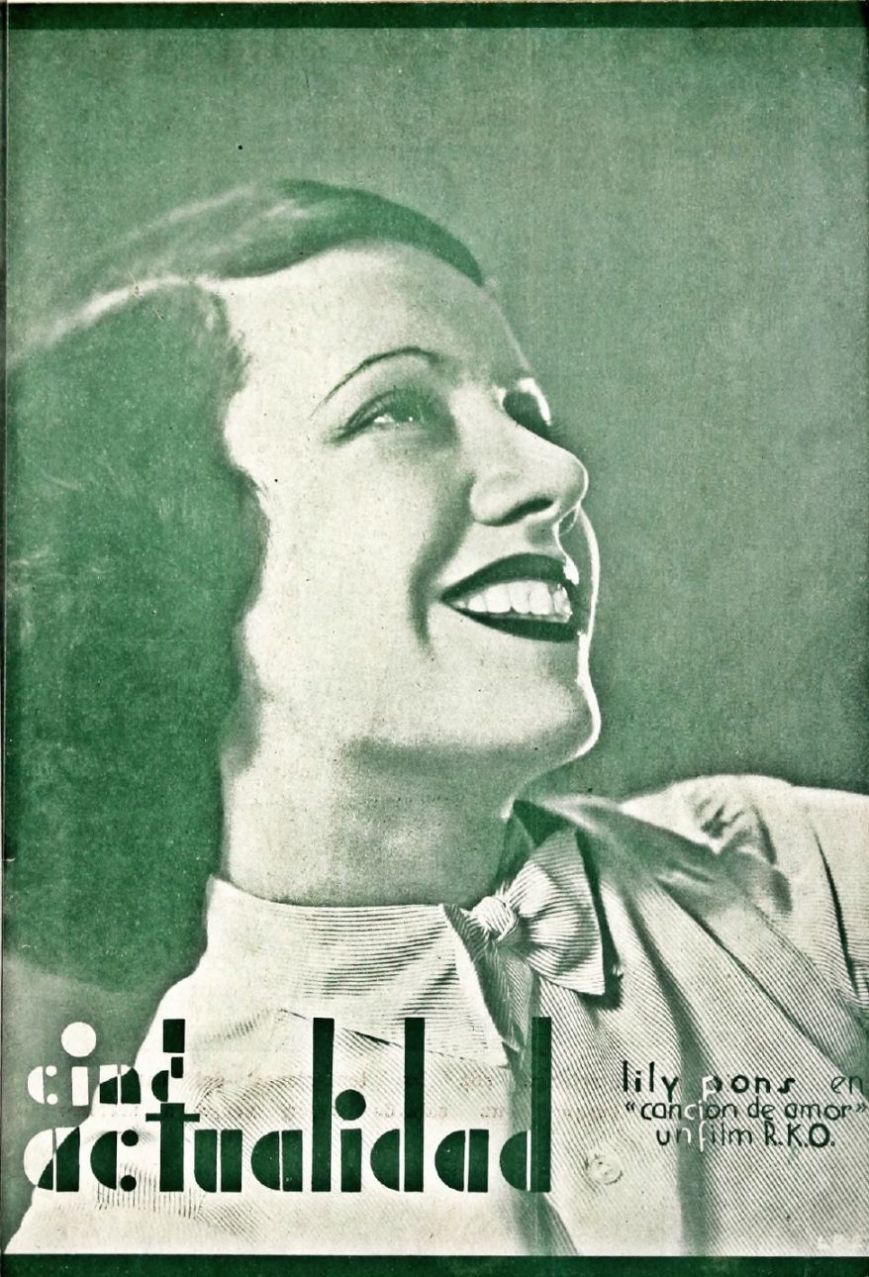 Lily Pons