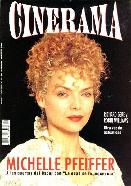 CINERAMA magazine side cover Issue 22 February 1994