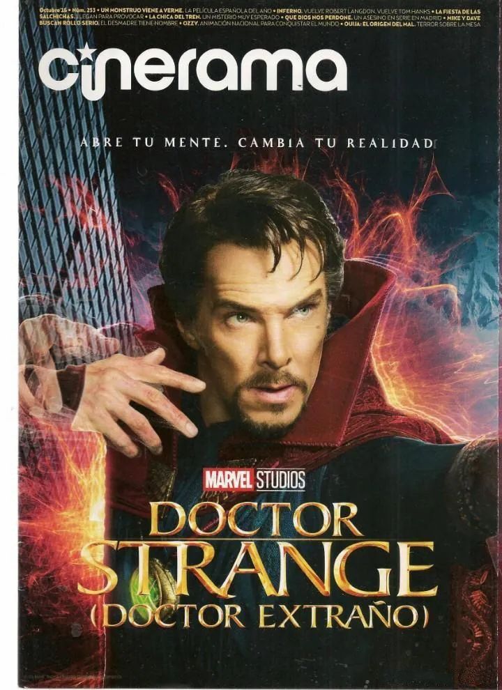 Benedict Cumberbatch